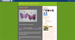 Desktop Screenshot of naugo.blogspot.com