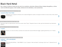 Tablet Screenshot of blackhardmetal.blogspot.com