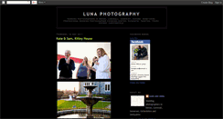 Desktop Screenshot of lunapicsblog.blogspot.com