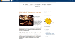 Desktop Screenshot of charlottesvilleweddings.blogspot.com