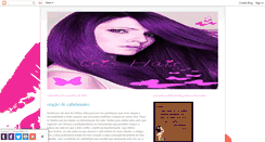 Desktop Screenshot of cristianegrrlv.blogspot.com