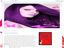 Tablet Screenshot of cristianegrrlv.blogspot.com