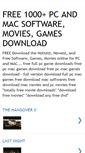 Mobile Screenshot of hotsoftwaredownload.blogspot.com