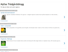 Tablet Screenshot of myllamylla.blogspot.com