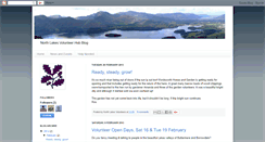 Desktop Screenshot of northlakesvols.blogspot.com