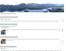 Tablet Screenshot of northlakesvols.blogspot.com