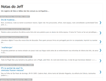 Tablet Screenshot of jeffnotas.blogspot.com