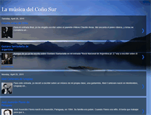 Tablet Screenshot of fernanmusica.blogspot.com