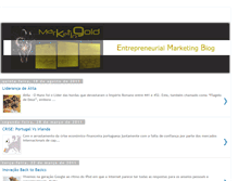 Tablet Screenshot of marketingold21.blogspot.com