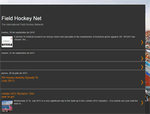 Tablet Screenshot of fieldhockeynet.blogspot.com