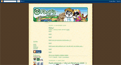 Desktop Screenshot of panfuskleponline.blogspot.com