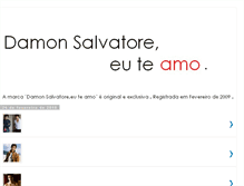 Tablet Screenshot of damonsalvatore-euteamo.blogspot.com