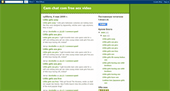 Desktop Screenshot of camchatcomfreesexvideo.blogspot.com