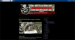Desktop Screenshot of mikeforceairsoft.blogspot.com