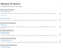 Tablet Screenshot of forevereverydayofforever.blogspot.com