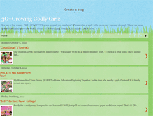 Tablet Screenshot of growing3godlygirlz.blogspot.com