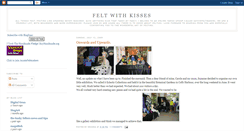 Desktop Screenshot of feltique.blogspot.com