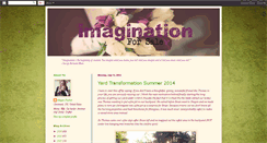 Desktop Screenshot of imaginationforsale.blogspot.com