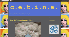 Desktop Screenshot of cetina-2.blogspot.com