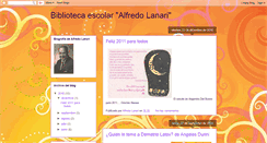 Desktop Screenshot of bibes16de12.blogspot.com