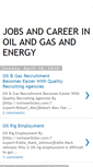 Mobile Screenshot of oilandgas4all.blogspot.com