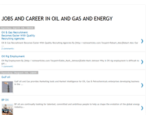 Tablet Screenshot of oilandgas4all.blogspot.com