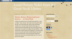 Desktop Screenshot of gnlibrarylocalhistory.blogspot.com