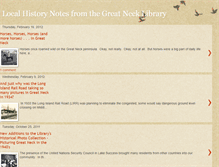 Tablet Screenshot of gnlibrarylocalhistory.blogspot.com