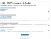 Tablet Screenshot of ccoodipusevillaopaef.blogspot.com