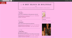 Desktop Screenshot of meublocoasbolinhas.blogspot.com