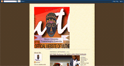 Desktop Screenshot of mzunithe.blogspot.com