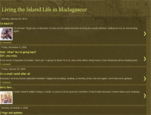 Tablet Screenshot of islandtrap.blogspot.com