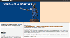 Desktop Screenshot of euthanasor-wargamesetmodelisme.blogspot.com