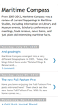 Mobile Screenshot of maritimecompass.blogspot.com