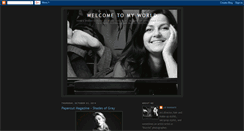 Desktop Screenshot of lizdungate.blogspot.com