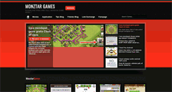 Desktop Screenshot of gameadfly.blogspot.com