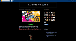 Desktop Screenshot of habbinfo-hotel.blogspot.com