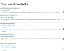 Tablet Screenshot of kencooks.blogspot.com