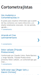 Mobile Screenshot of cortometrajistas.blogspot.com