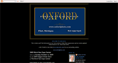 Desktop Screenshot of oxfordphoto.blogspot.com