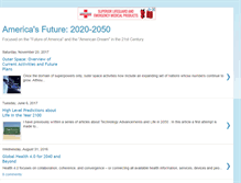 Tablet Screenshot of americanvision2050.blogspot.com