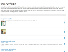 Tablet Screenshot of catolicosgirua.blogspot.com