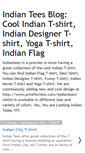 Mobile Screenshot of indiantees.blogspot.com