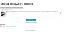 Tablet Screenshot of drbarroso.blogspot.com