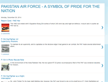 Tablet Screenshot of paf-eagles.blogspot.com