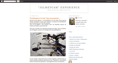 Desktop Screenshot of jelmetcamexperience.blogspot.com