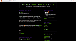 Desktop Screenshot of jwbaz.blogspot.com