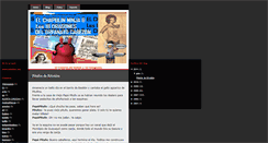 Desktop Screenshot of jornaleros-achekchek.blogspot.com