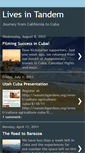 Mobile Screenshot of livesintandem.blogspot.com
