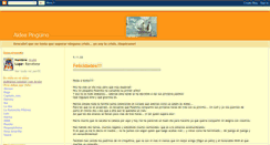 Desktop Screenshot of losmundosdearale.blogspot.com